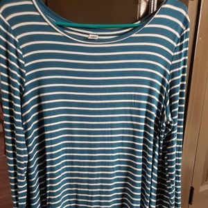 Old Navy 3/4 Sleeve Top